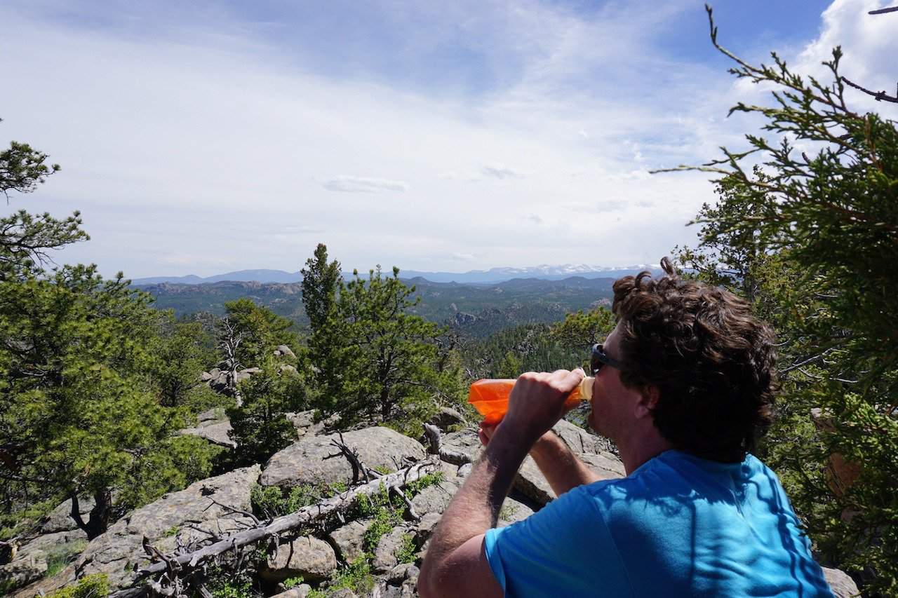 Red Feather Lakes Dispersed Camping