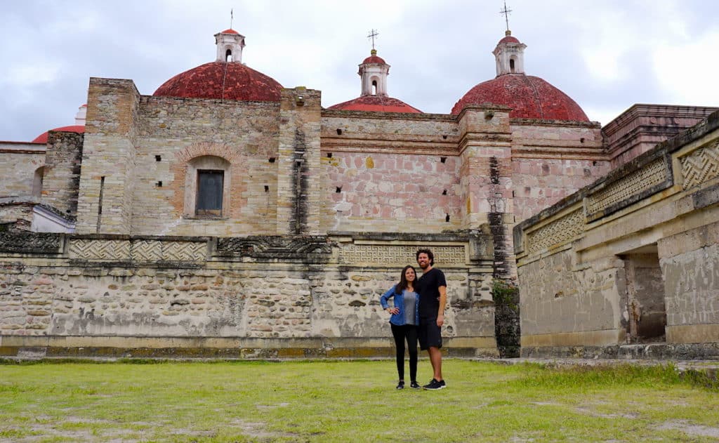 tour a mitla