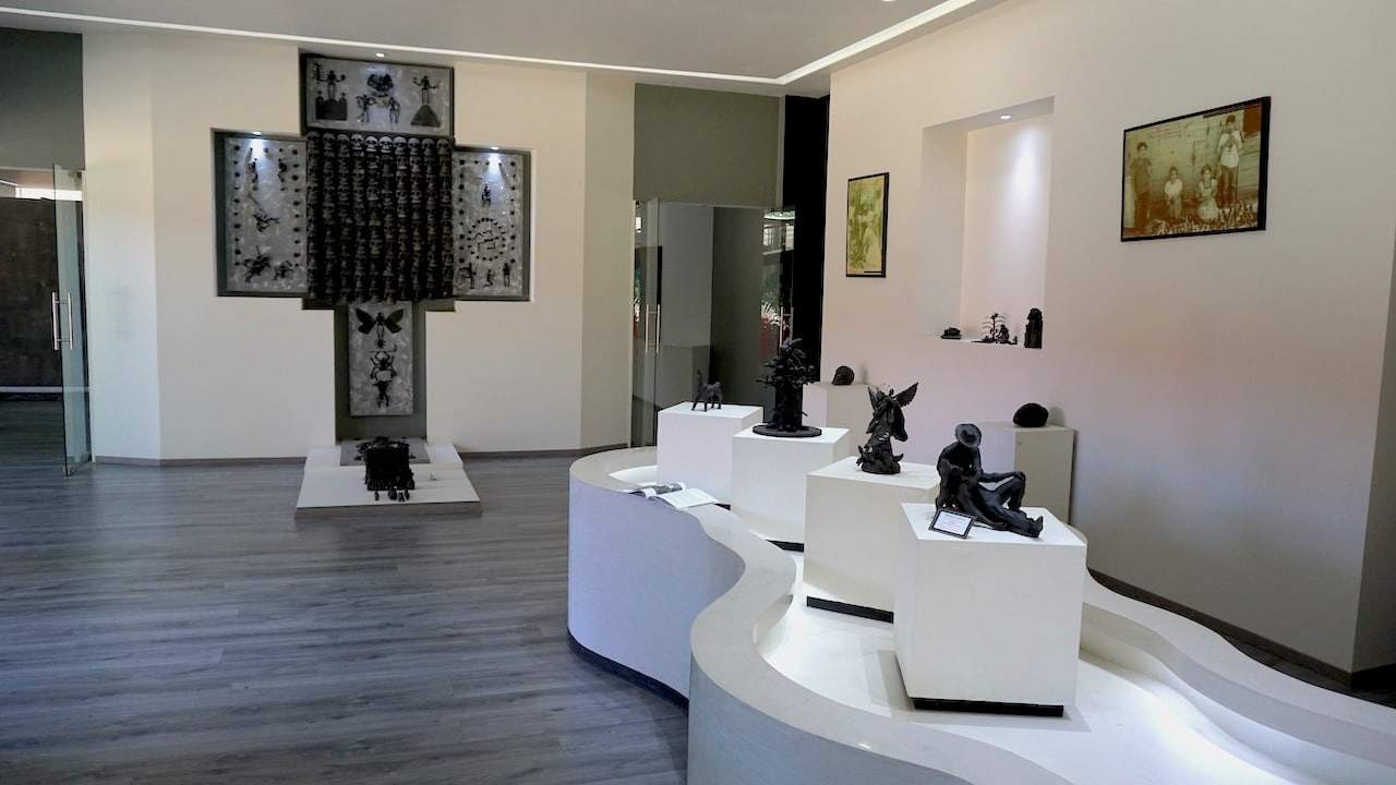 San Bartolo Coyotepec Museum