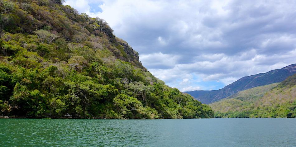 Sumidero Canyon boat trip