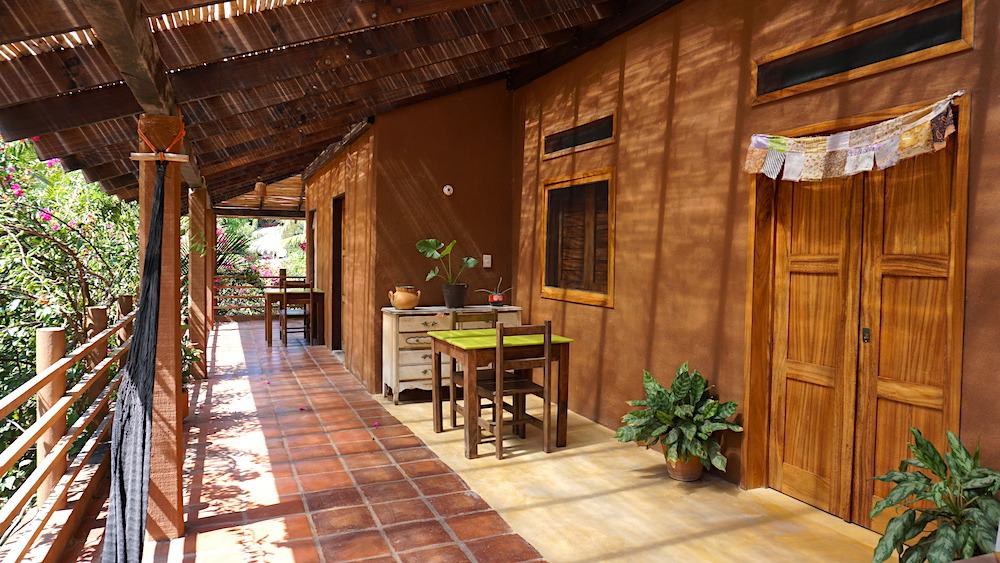 Hotel in San Agustinillo in Oaxaca Mexico near one of the best beaches in Oaxaca - Mazunte