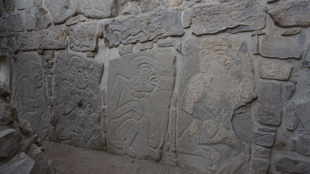 Monte Alban Los Danzantes The Dancers - Off Path Travels