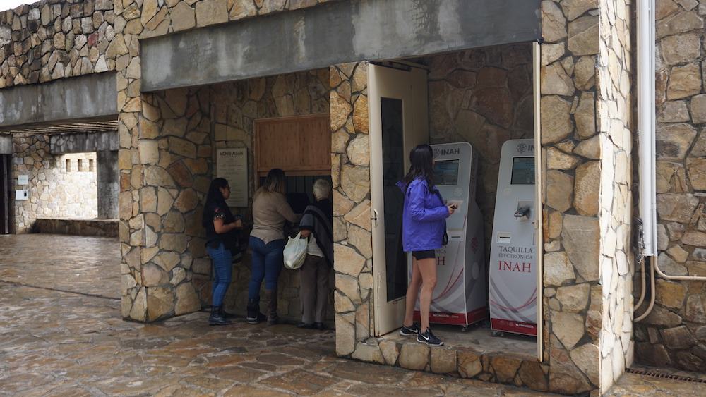 Monte Alban Tickets - Off Path Travels
