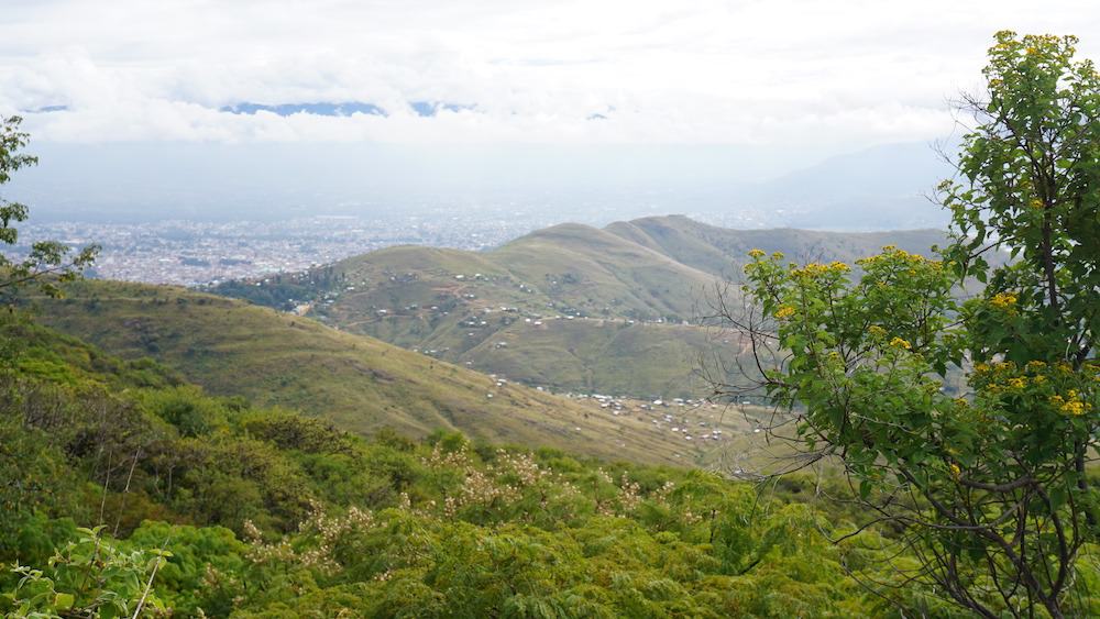Monte Alban View - Off Path Travels