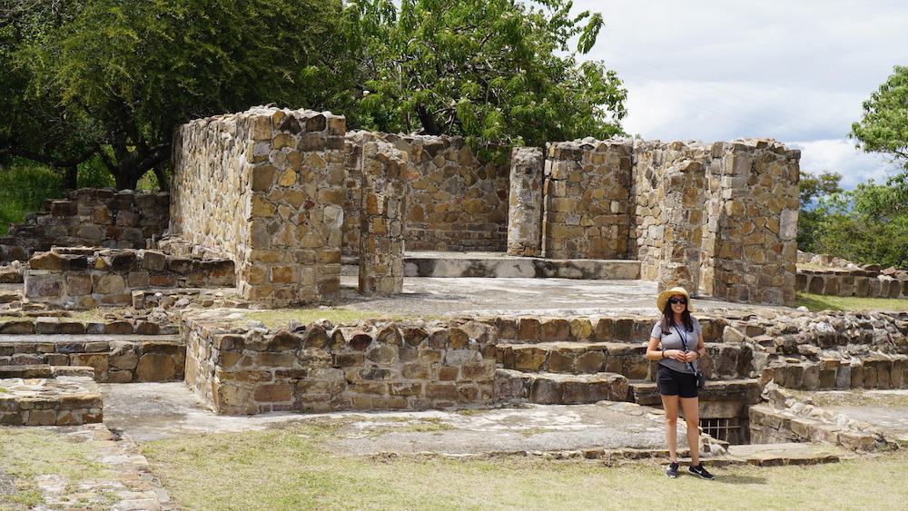 Monte Alban Tomb 7 - Off Path Travels