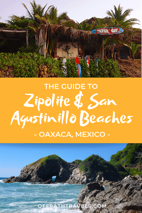Guide to Zipolite Oaxaca