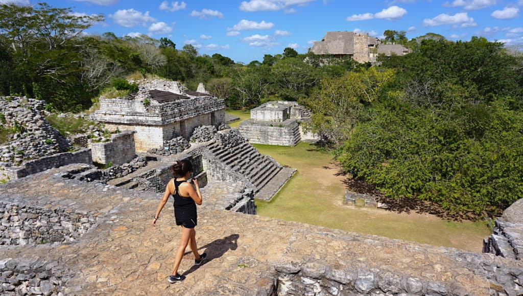 Ek Balam Ruins