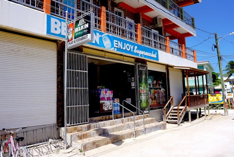Enjoy Supermarket, one of the best values in town