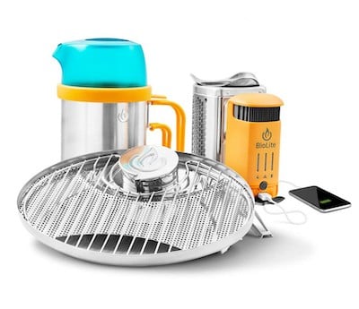 BioLite Campstove