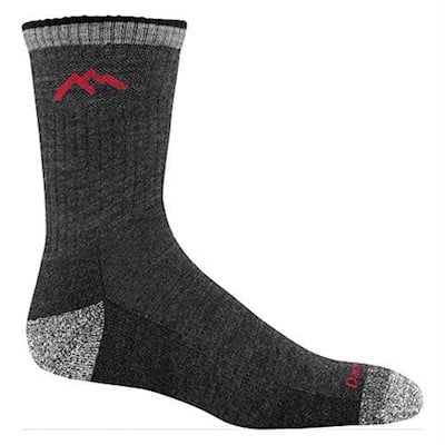 Darn Tough Micro Crew Socks, the cool camping socks