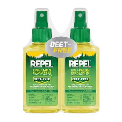 DEET-free Insect Repellent