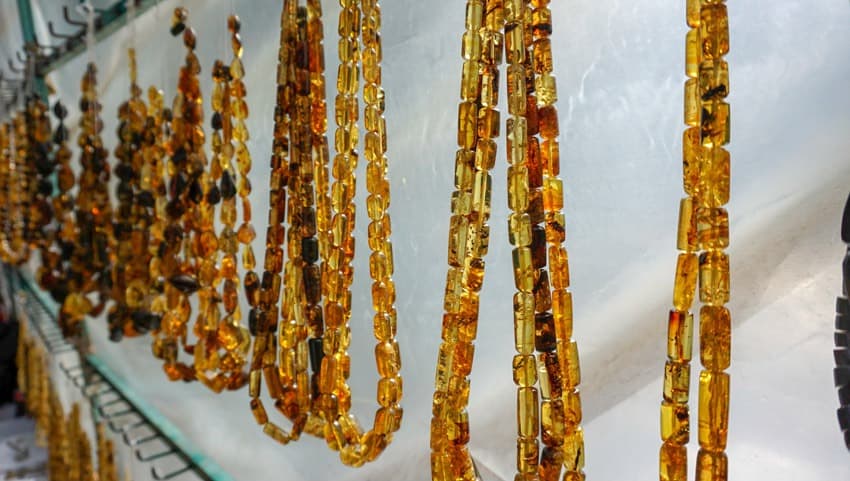 Amber in San Cristobal de las Casas, Chiapas, Mexico