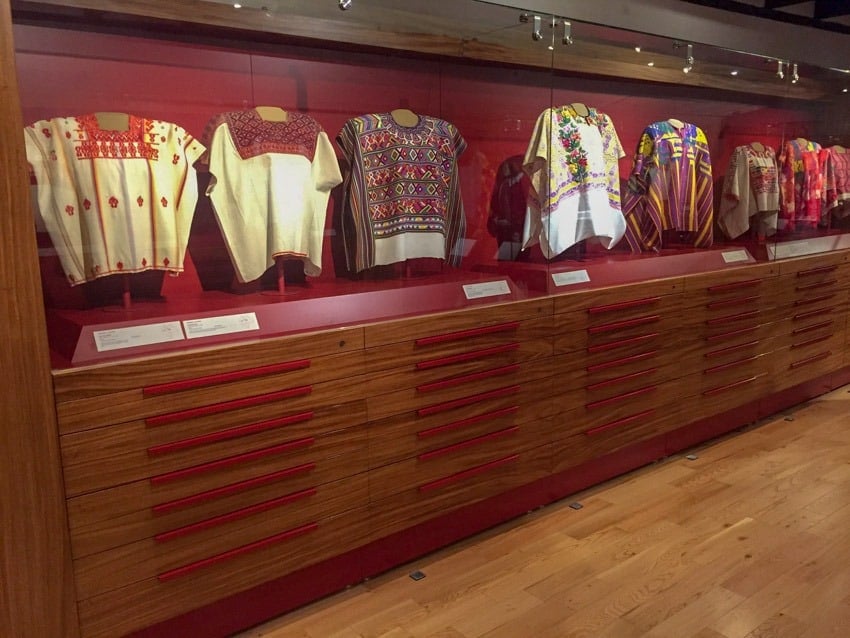 Textile Museum in San Cristobal de las Casas, Chiapas