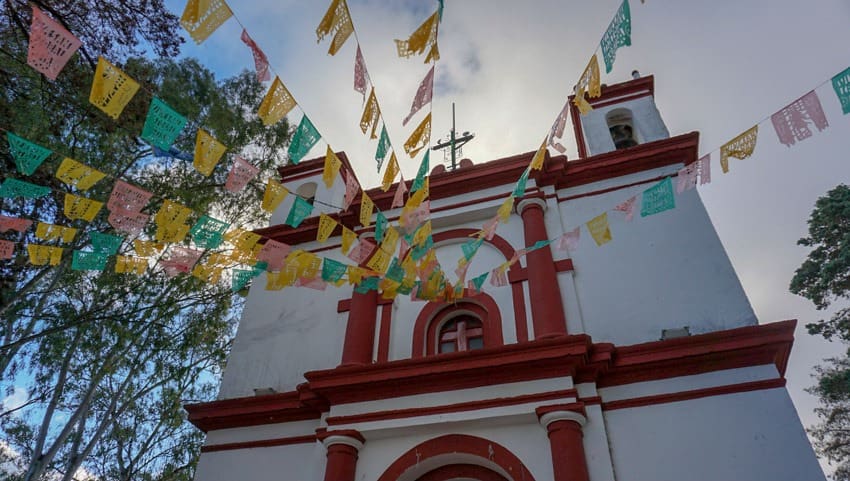 San Cristobal Church