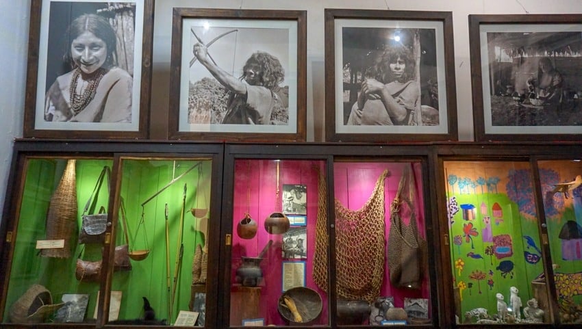 Na Bolom Museum in San Cristobal de las Casas