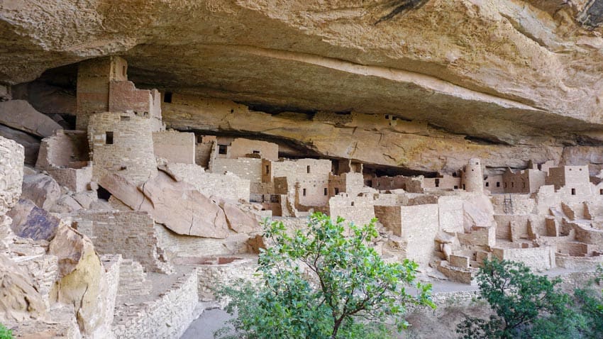 17 Great Options for Camping Near Mesa Verde National Park