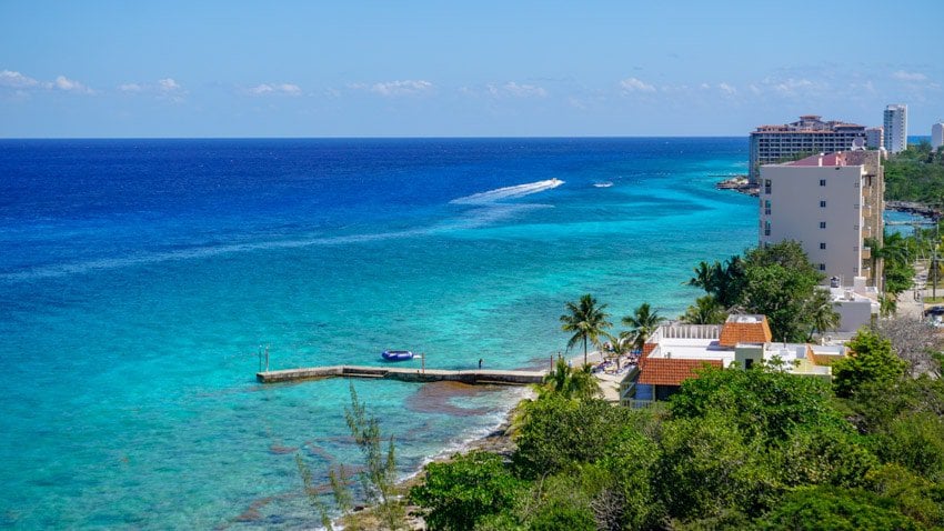 The Best Beaches in Cozumel