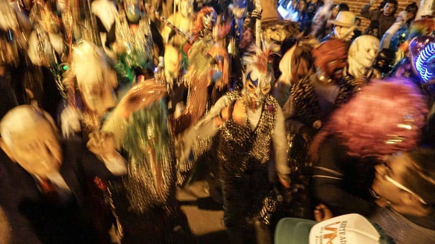 Dia de Muertos in San Agustin de Etla, Oaxaca, Mexico