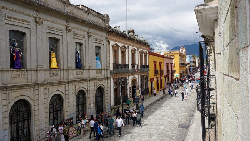 Best Hotels in Oaxaca Mexico