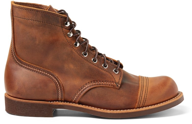 Red Wing Iron Ranger winter boot