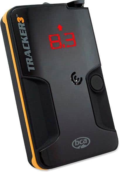 Backcountry Access Tracker 3 Avalanche Beacon winter gadget