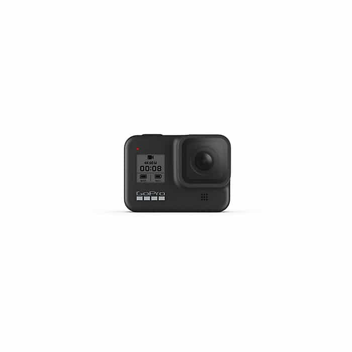 GoPro Hero8 camera winter gadget