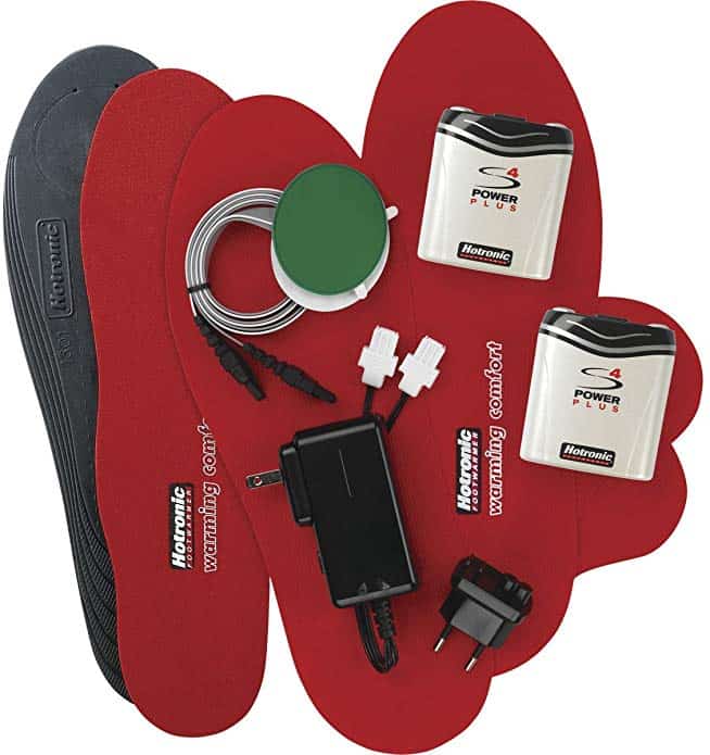 Hotonic Footwarmer S4 winter ski gear