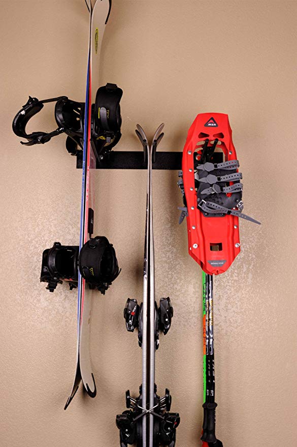 Rough Rack Ski Snowboard Storage Rack winter gear