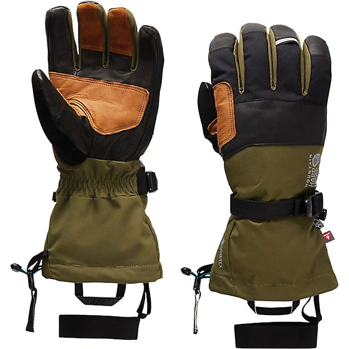 Mountain Hardward High Exposure GTX winter gloves