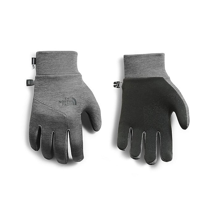 North Face eTip winter gloves