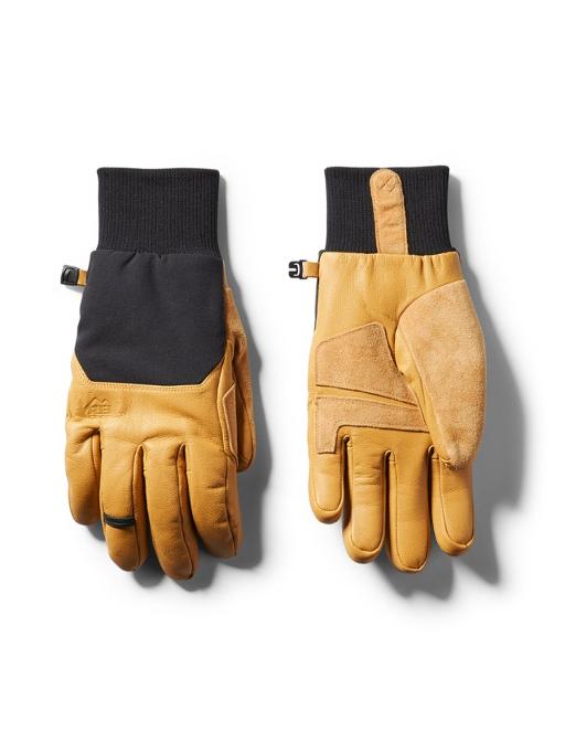REI Guide Insulated winter gloves
