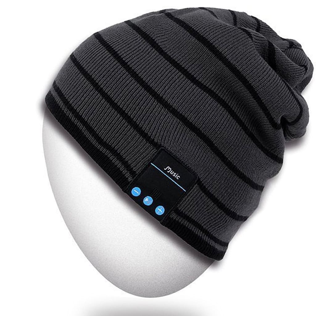 Rotibox Bluetooth winter beanie