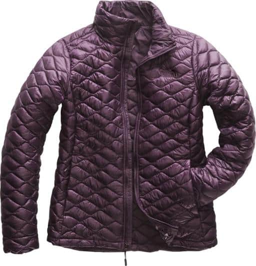 The North Face Thermoball winter jacket