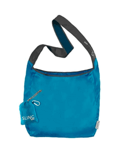 travel tote bag sling