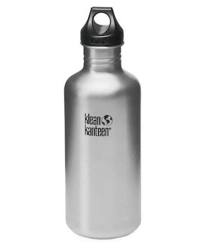 sustainable water bottle