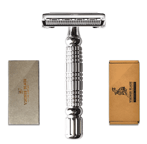 sustainable safety razor