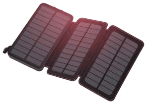 portable solar charger for cell phones