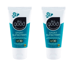 travel size reef-safe sunscreen