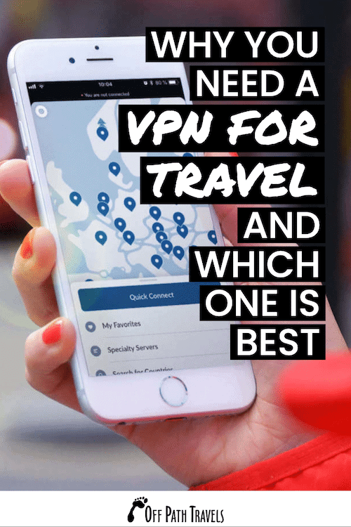 Essential Travel Gear: Why You Should Never Travel Without a VPN