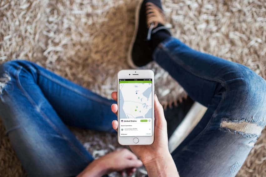 setting up a travel VPN