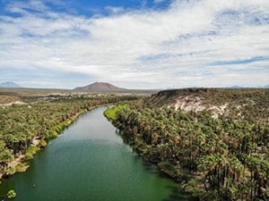 oasis destination in mexico