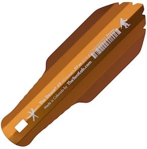 backpacking trowel