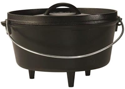 Lodge Cast Iron Dutch Oven
