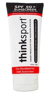 mineral sunscreen