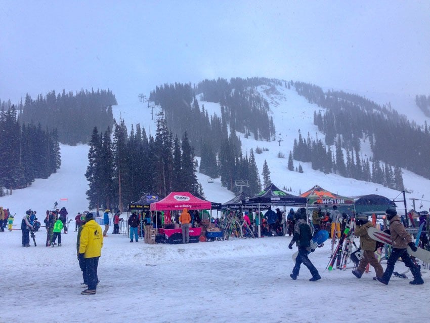 This is what a demo day might look like