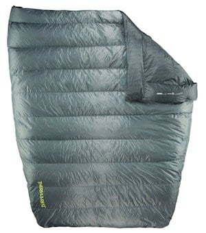backpacking sleeping quilt