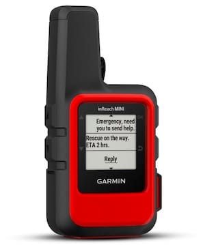 gps satellite communicator