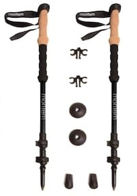 trekking poles