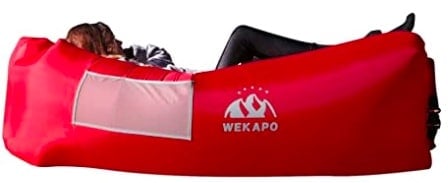 inflatable lounger