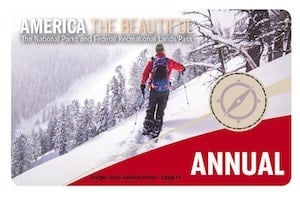 america the beautiful national parks annual pass